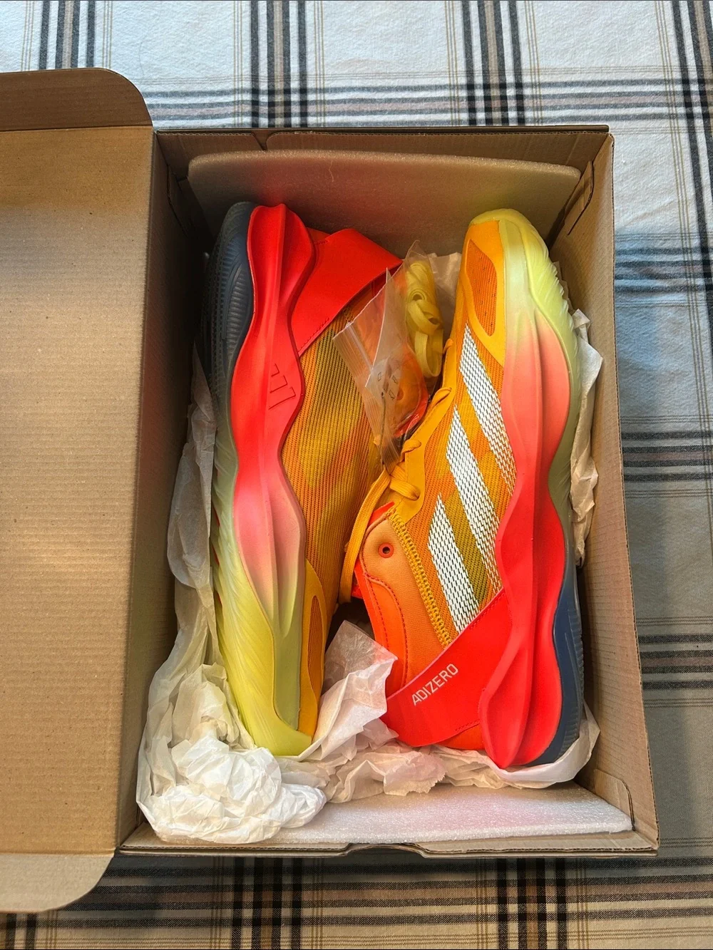 Adidas Men’s Adizero Select 2.0